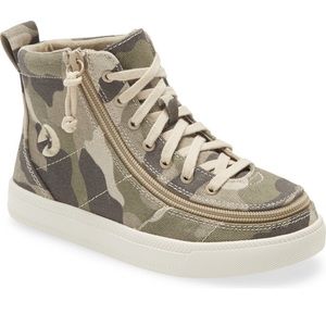BILLY Footwear Classic High Top Sneaker Toddler 11M